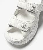 Chanel Fall-Winter 2025/26 Pre-Collection Sandals - Image 2